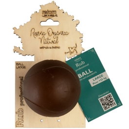Rub Pelota Rub Grande para Perro