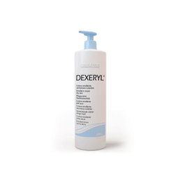 Dexeryl Crema Emoliente Calmante para Piel Atópica 500 g