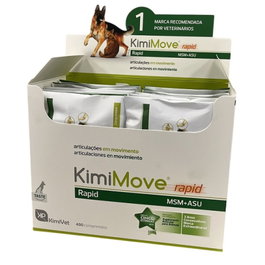 Kimipharma Kimimove Rapid - Suplemento para articulaciones, 400 comprimidos