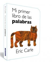 BEASCOA Mi primer libro de las palabras