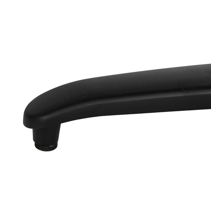 Patas para Mesa Plegable Negro Aluminio 62 X 62 X 72 cm