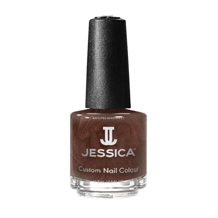Jessica Esmalte de Uñas Custom Nail Colour Mustang 15 ml Jessica Esmalte de Uñas Custom Nail Colour Mustang 15 ml