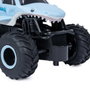Spin Master Monster Jam Megalodon RC 1:24 Coche Radiocontrolado Color Azul