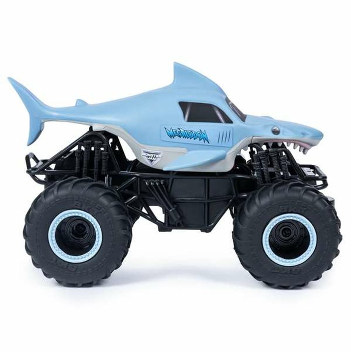 SPIN MASTER Monster Jam Megalodon RC escala 1:24