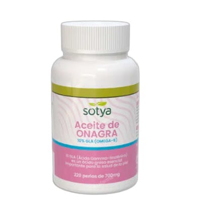 SOTYA Onagra 220 perlas