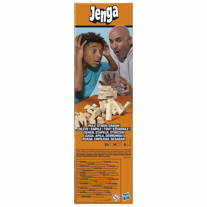 Hasbro Juego Jenga Hasbro Juego Jenga