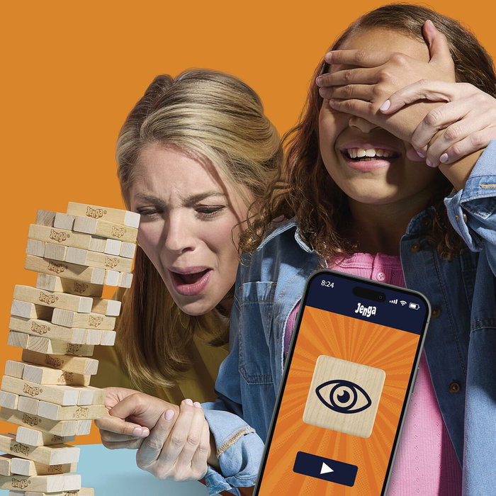 Hasbro Juego Jenga Hasbro Juego Jenga