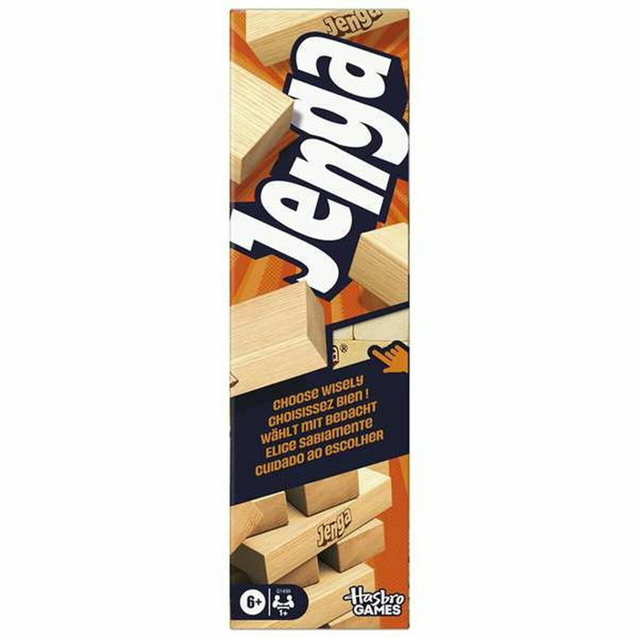Hasbro Juego Jenga Hasbro Juego Jenga