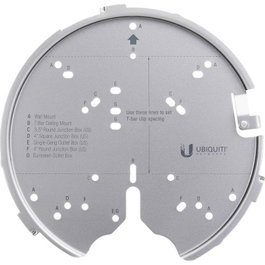 Ubiquiti Professional Mounting System para UAP-AC-PRO, UAP-AC-HD y UAP-AC-SHD