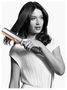 Dyson Airstrait Plancha Secador de Pelo Cobre y Níquel