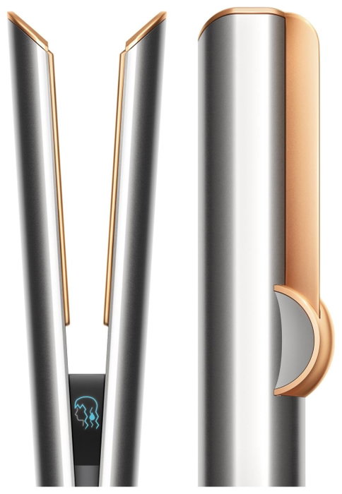 Dyson Airstrait Plancha Secador de Pelo Cobre y Níquel Dyson Airstrait Plancha Secador de Pelo Cobre y Níquel