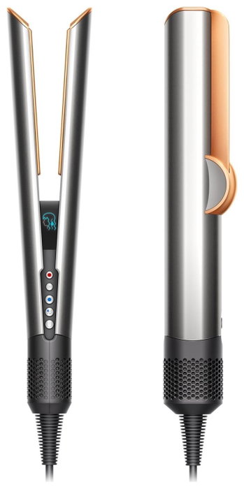 Dyson Airstrait Plancha Secador de Pelo Cobre y Níquel Dyson Airstrait Plancha Secador de Pelo Cobre y Níquel
