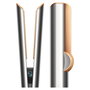 Dyson Airstrait HT01 Plancha de Pelo Alisadora con Tecnología Airflow Cobre/Níquel