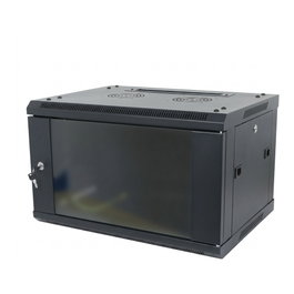 ALLNET Armario de red 19 pulg. 9HE 600mm Schwarz SMA-Serie