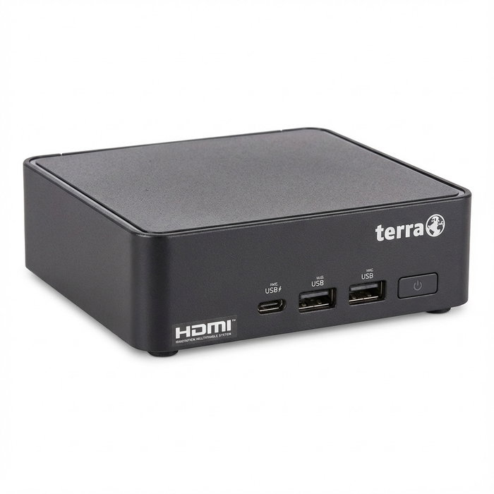 Terra Wortmann TERRA PC-Micro 6100V1 Ultra 5 125H GREENLINE Terra Wortmann TERRA PC-Micro 6100V1 Ultra 5 125H GREENLINE