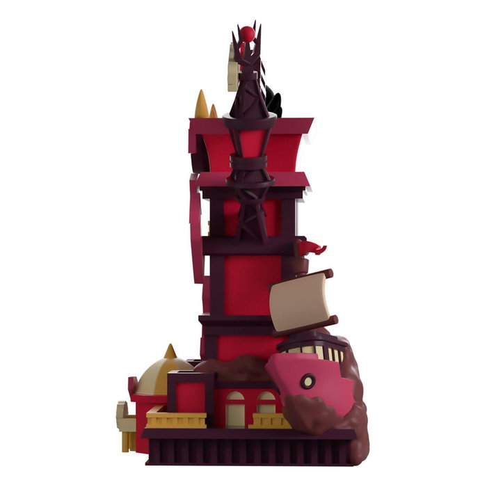 Hazbin Hotel Figura Vinyl Old Hazbin Hotel 19 cm Hazbin Hotel Figura Vinyl Old Hazbin Hotel 19 cm