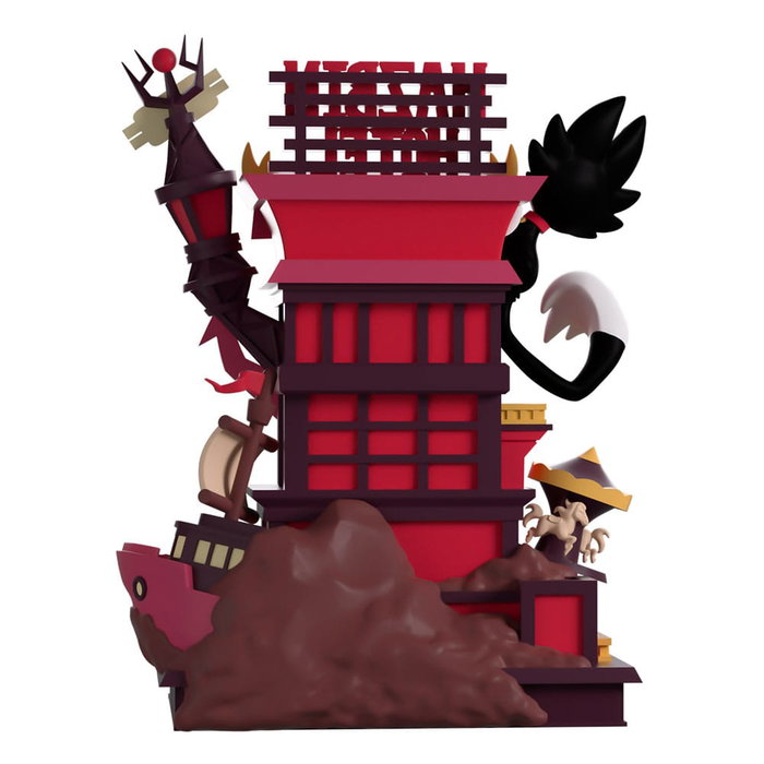 Hazbin Hotel Figura Vinyl Old Hazbin Hotel 19 cm Hazbin Hotel Figura Vinyl Old Hazbin Hotel 19 cm