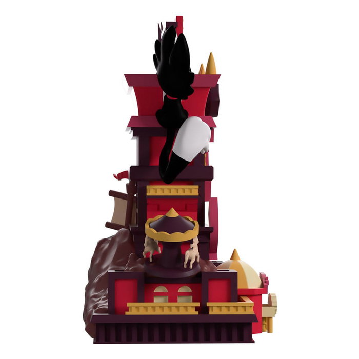 Hazbin Hotel Figura Vinyl Old Hazbin Hotel 19 cm Hazbin Hotel Figura Vinyl Old Hazbin Hotel 19 cm
