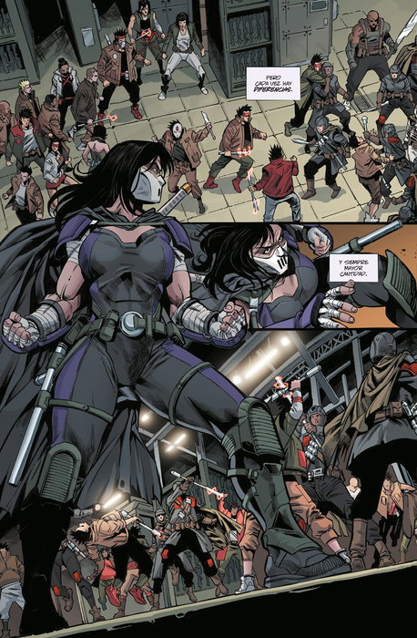 Teenage Mutant Ninja Turtles : El Ultimo Ronin Ii . Reevolucion