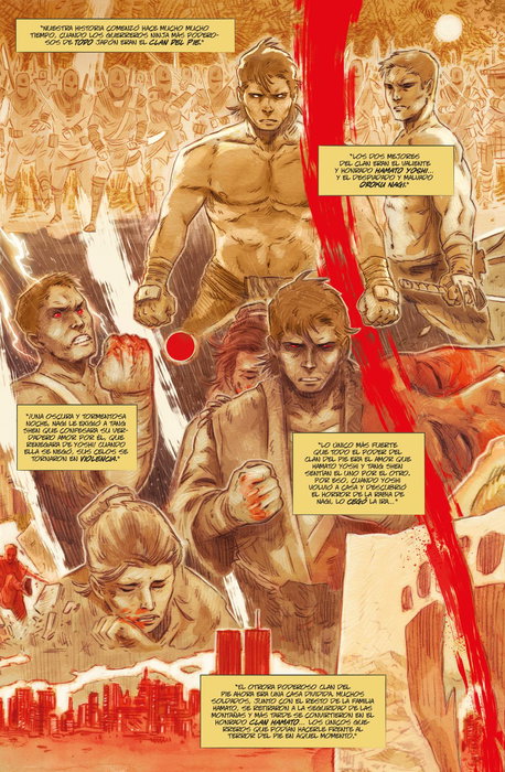 Teenage Mutant Ninja Turtles : El Ultimo Ronin Ii . Reevolucion