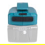 Makita DECADP05 Adaptador USB para Baterías de 14.4V y 18V de Ión de Litio, 2 Puertos