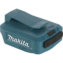 Makita DECADP05 Adaptador USB para Baterías 14.4V / 18V