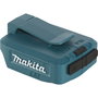 Makita DECADP05 Adaptador USB para Batería 14,4V / 18V