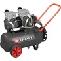 Facom AAATM46452 Compresor Horizontal Silencioso 24L 2.5CV 10 bar Motor Inducción
