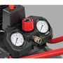 Facom AAATM46452 Compresor Horizontal Silencioso 24L 2.5CV 10 bar Motor Inducción