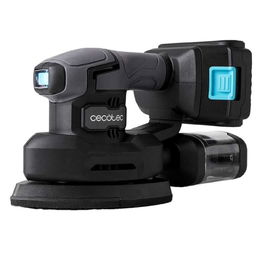 Lijadora combinada de banda y disco Cecotec PerfectSurface 2120 Delta