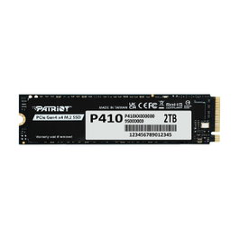 Patriot P410 M.2 2TB PCIe 4.0 NVMe