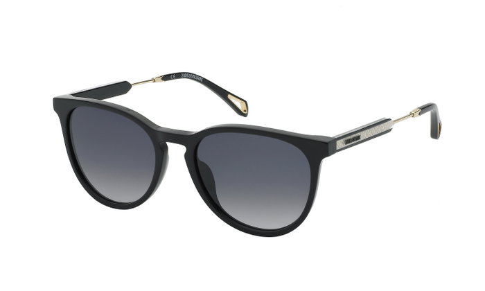 Zadig&Voltaire Gafas de sol SZV334540700 con cristales grises degradados Zadig&Voltaire Gafas de sol SZV334540700 con cristales grises degradados