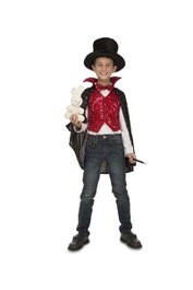 My Other Me Disfraz Yo Quiero Ser Mago/a Talla 3-5 Y