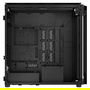 Corsair 9000D RGB Schwarz Super Full Tower ATX Gaming Gehäuse Caja PC Negra