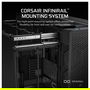 Corsair 9000D RGB Schwarz Super Full Tower ATX Gaming Gehäuse Caja PC Negra