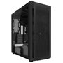 Corsair iCUE 9000D Torre PC Gaming Full Tower RGB AIRFLOW - Chasis Super Tower con Hub iCUE LINK, Soporte para 18 Ventiladores, Cristal Templado