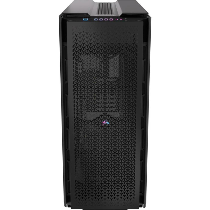 Corsair iCUE 9000D Torre PC Gaming Full Tower RGB AIRFLOW - Chasis Super Tower con Hub iCUE LINK, Soporte para 18 Ventiladores, Cristal Templado