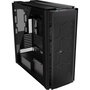 Corsair iCUE 9000D Torre PC Gaming Full Tower RGB AIRFLOW - Chasis Super Tower con Hub iCUE LINK, Soporte para 18 Ventiladores, Cristal Templado