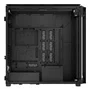 Corsair 9000D RGB Airflow Full Tower - Caja PC Torre Completa Negra con Vidrio Templado para ATX, Ref. CC-9011273-WW