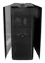 Corsair 9000D RGB Airflow Full Tower - Caja PC Torre Completa Negra con Vidrio Templado para ATX, Ref. CC-9011273-WW