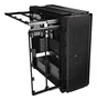 Corsair 9000D RGB Airflow Full Tower - Caja PC Torre Completa Negra con Vidrio Templado para ATX, Ref. CC-9011273-WW