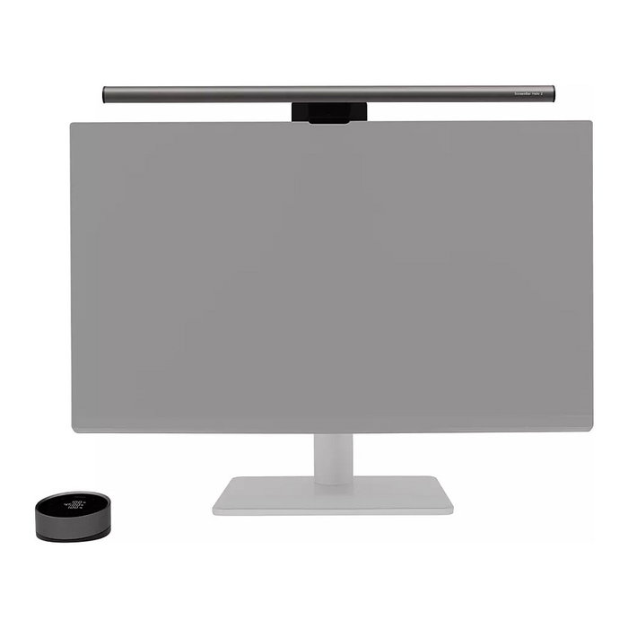 BenQ ScreenBar Halo 2 Negro/Plata