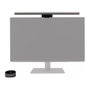 BenQ ScreenBar Halo 2 Negro/Plata