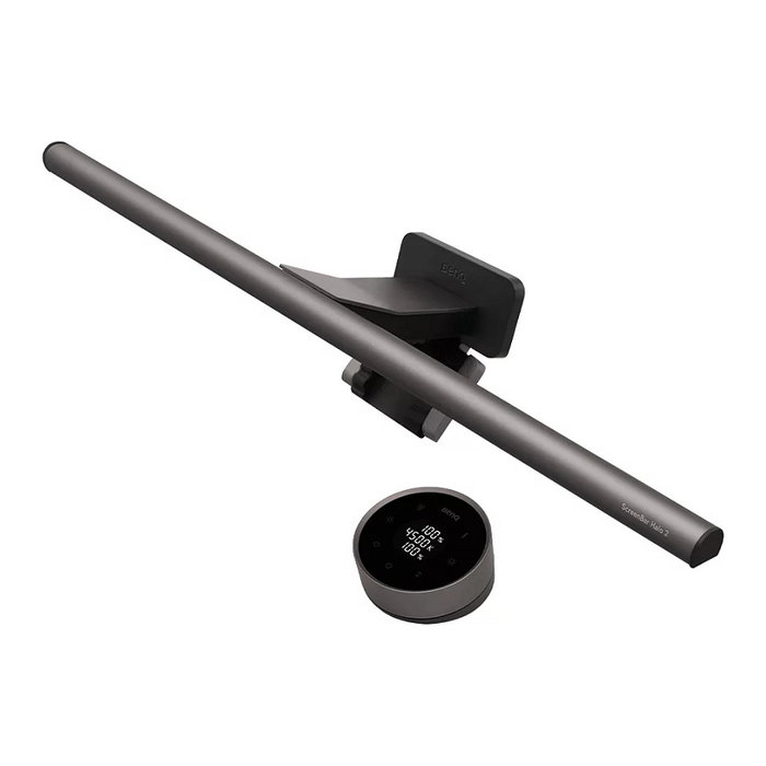 BenQ ScreenBar Halo 2 Negro/Plata