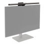 BenQ ScreenBar Halo 2 Negro/Plata