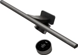 Benq ScreenBar Halo 2 Luz LED Negro/Plata 9H.W4PWT.ES1