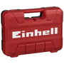 Einhell TC-PW 340 Llave de impacto neumática con kit de 8 dados