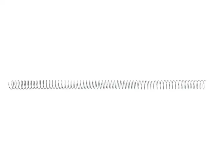 HP Espiral Metálica GBC 18 mm Blanco Caja 100 HP Espiral Metálica GBC 18 mm Blanco Caja 100