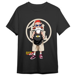 Toei Animation Camiseta Dragon Ball GT Kamesennin Talla L