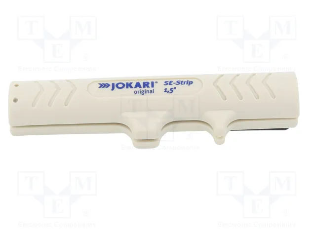 JOKARI Pelacable SE-Strip para cable redondo de 7mm y 1,5mm²
